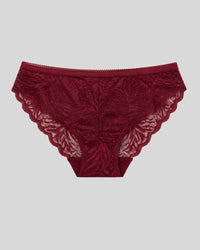 Ruby Lace Lingerie Set