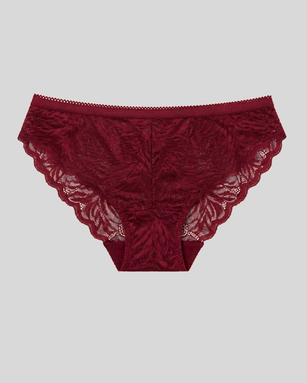 Ruby Lace Lingerie Set