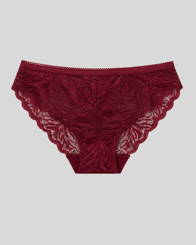 Ruby Lace Lingerie Set