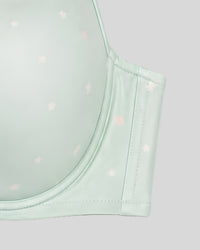Mint Moon Comfort Bra