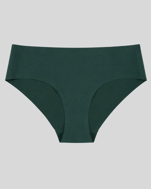 Olive Seamless Comfort Panty