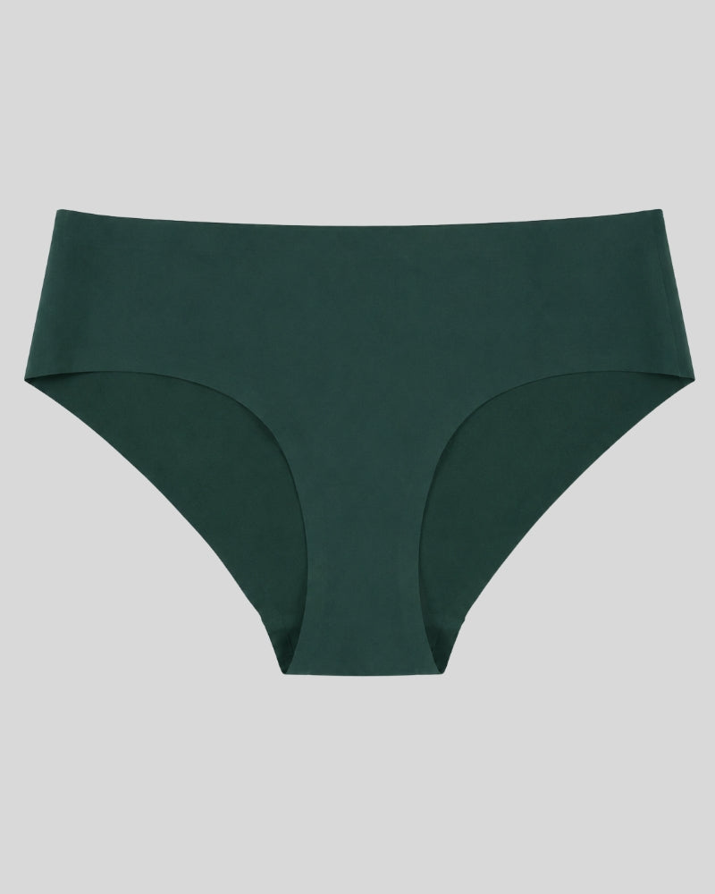 Olive Seamless Comfort Panty