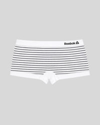 Reebok Striped Seamless Panty