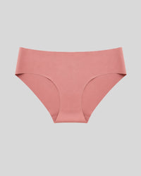 Blush Seamless Comfort Panty