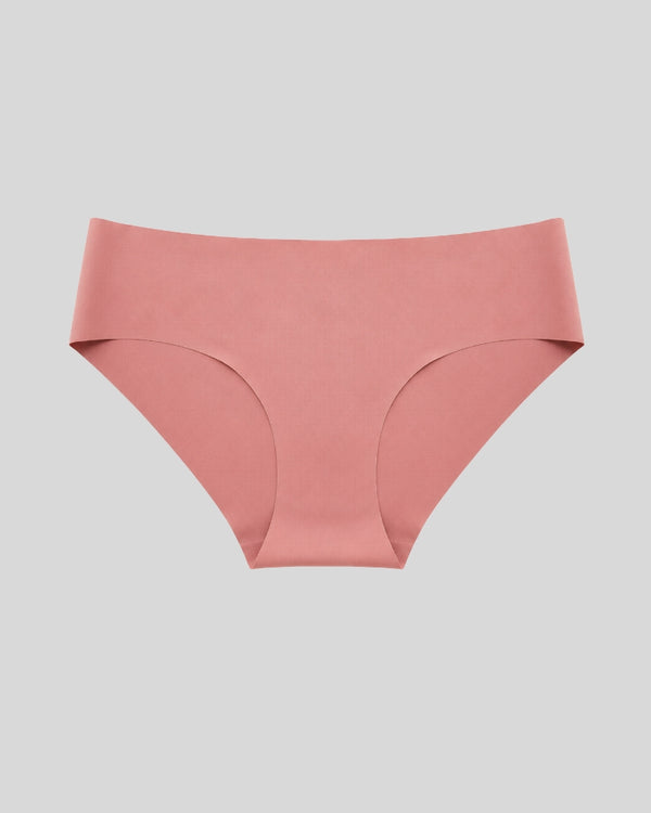 Blush Seamless Comfort Panty