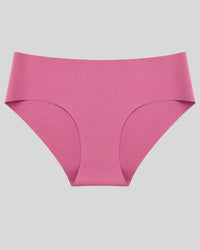 Berry Pink Seamless Comfort Panty