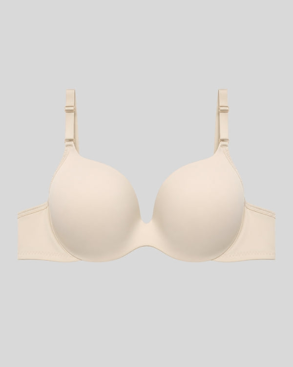 Nude Essence Soft Push-Up Bra