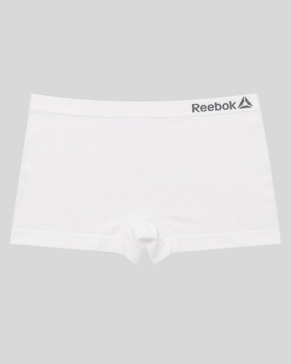 Reebok White Seamless Panty