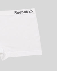 Reebok White Seamless Panty