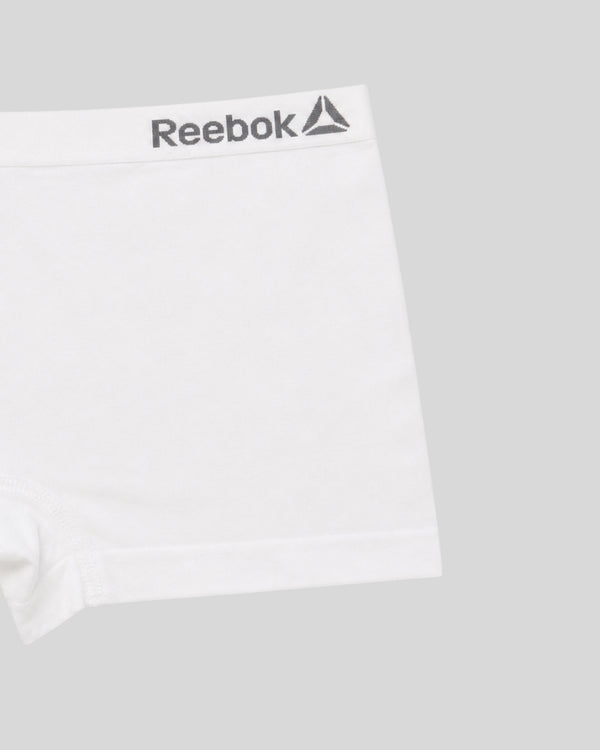 Reebok White Seamless Panty
