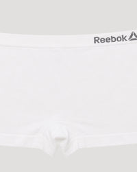 Reebok White Seamless Panty