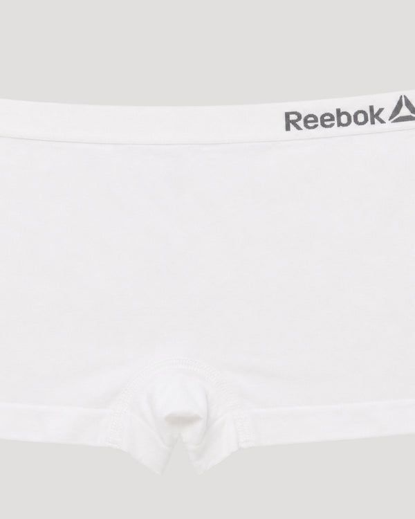 Reebok White Seamless Panty