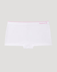 Reebok White Seamless Panty