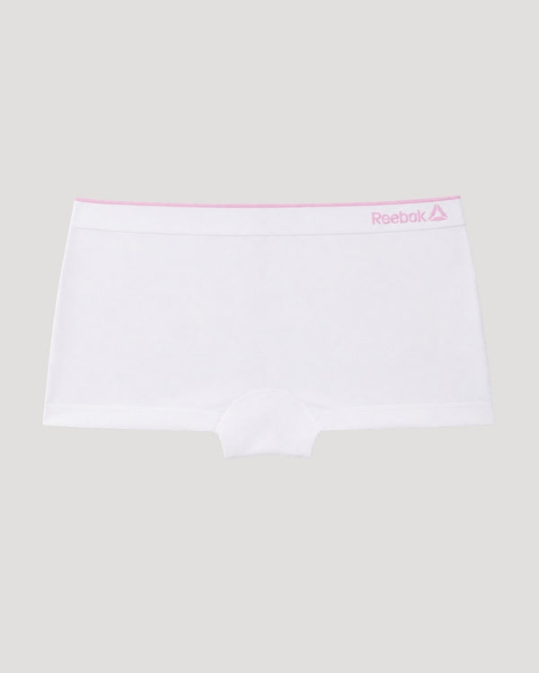 Reebok White Seamless Panty