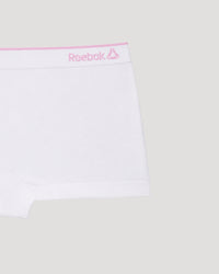 Reebok White Seamless Panty