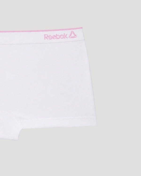 Reebok White Seamless Panty