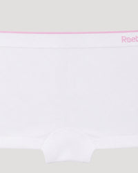 Reebok White Seamless Panty