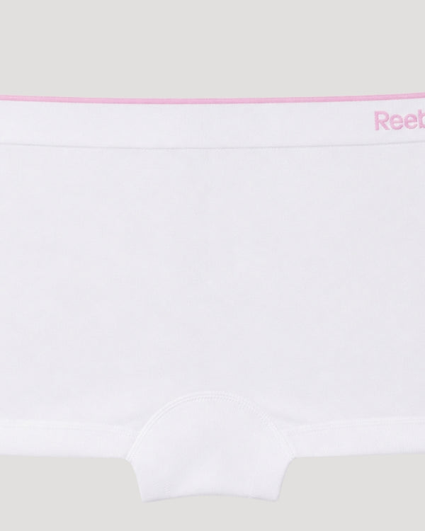 Reebok White Seamless Panty