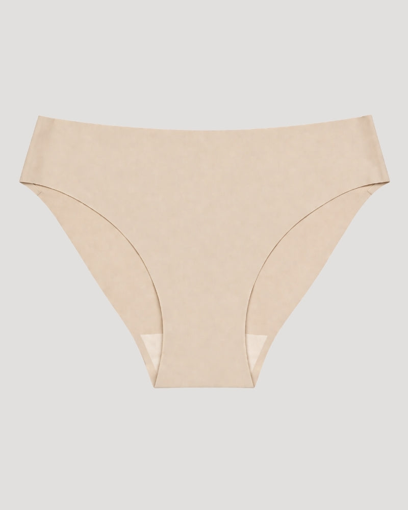 Nude Seamless Comfort Bikini Panty
