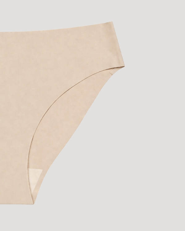 Nude Seamless Comfort Bikini Panty
