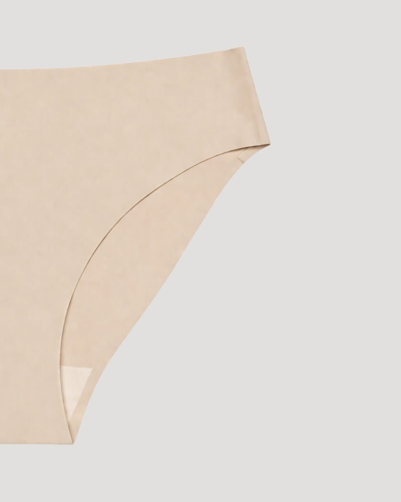 Nude Seamless Comfort Bikini Panty