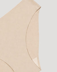 Nude Seamless Comfort Bikini Panty