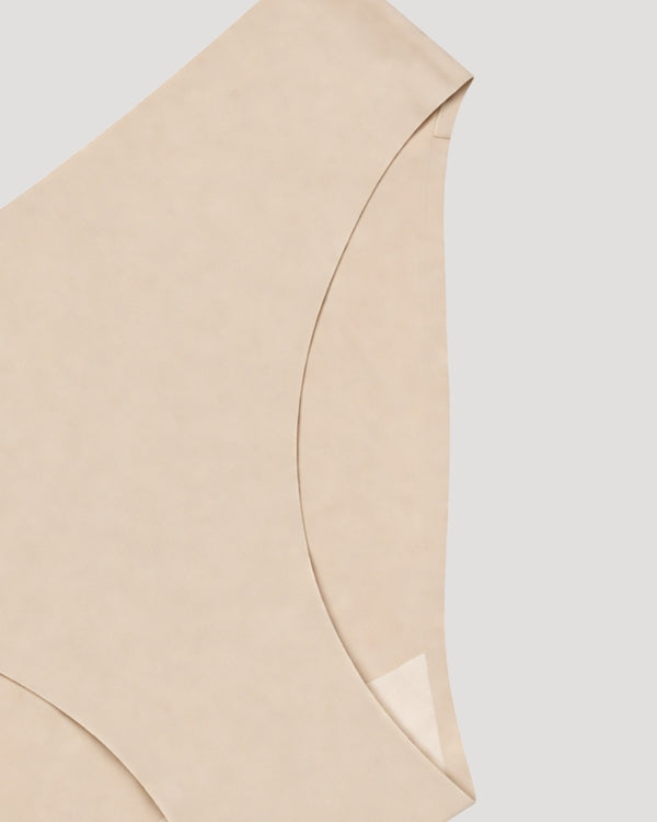 Nude Seamless Comfort Bikini Panty