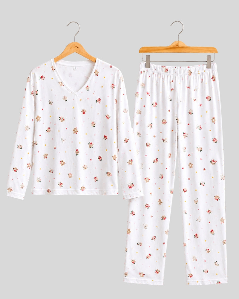 Blossom Breeze PJ Set