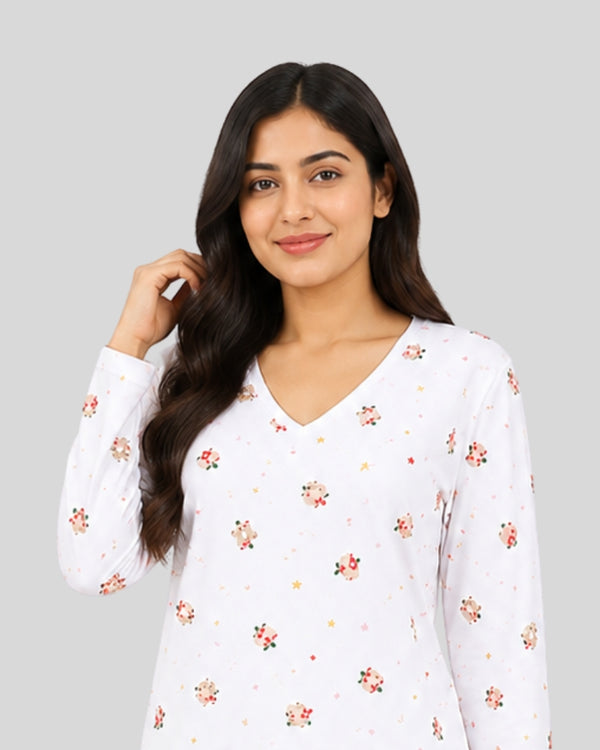 Blossom Breeze PJ Set