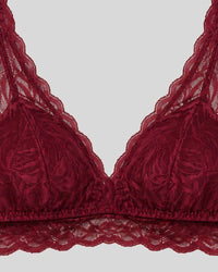 Ruby Lace Lingerie Set