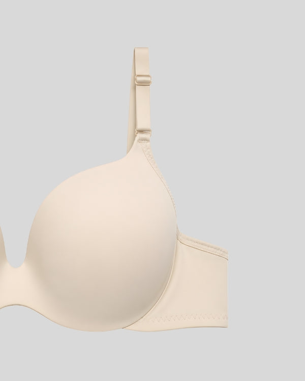 Nude Essence Soft Push-Up Bra