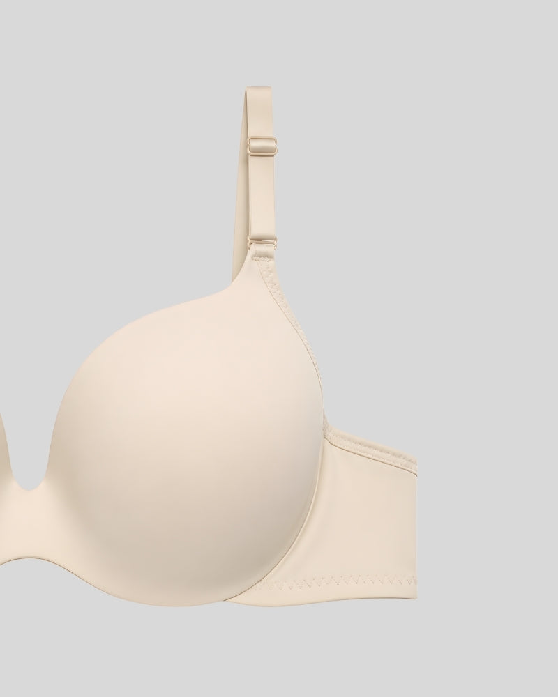 Nude Essence Soft Push-Up Bra