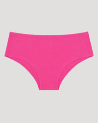 Hot Pink Seamless Comfort Bikini Panty