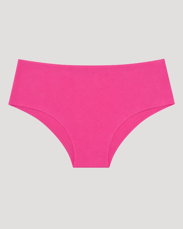 Hot Pink Seamless Comfort Bikini Panty