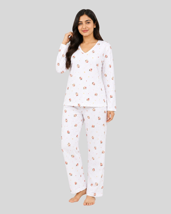 Blossom Breeze PJ Set