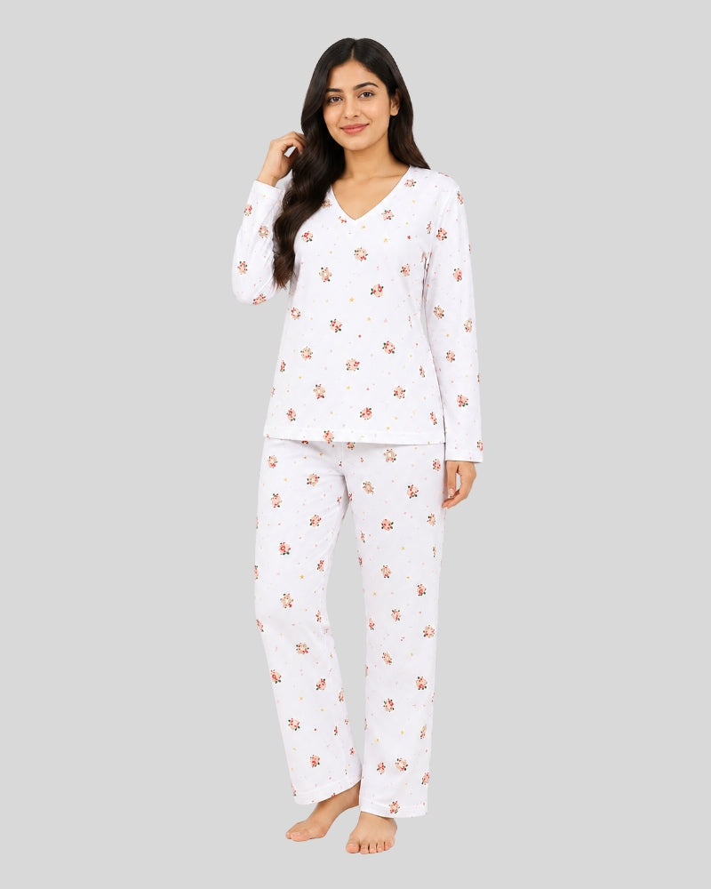 Blossom Breeze PJ Set