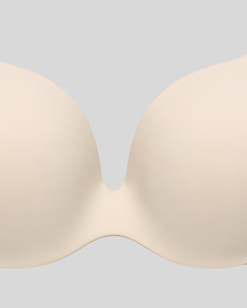 Nude Essence Soft Push-Up Bra
