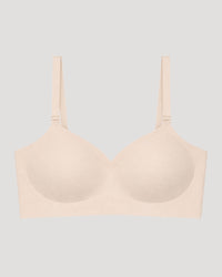 SoftFit Seamless Bra – Beige