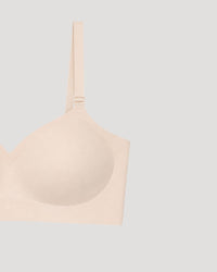 SoftFit Seamless Bra – Beige