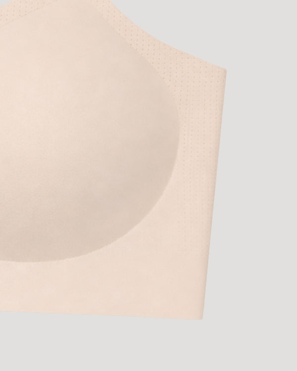 SoftFit Seamless Bra – Beige