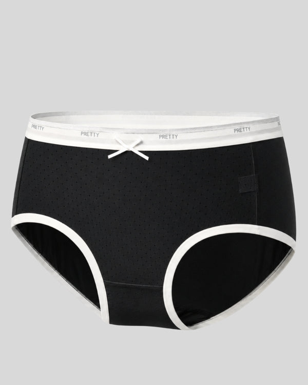 Pretty Breeze Sheer Bikini Panty
