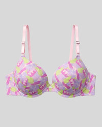 Candy Breeze Push-Up Bra