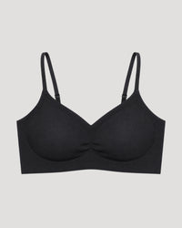 SoftFit Seamless Bra – Classic Black