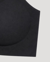 SoftFit Seamless Bra – Classic Black
