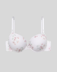 Blossom Grace Push-Up Bra