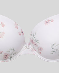 Blossom Grace Push-Up Bra