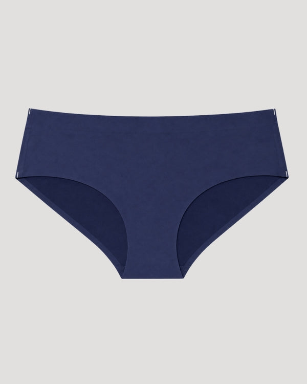 Navy Blue Comfort Bikini Panty