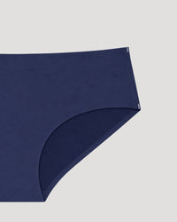Navy Blue Comfort Bikini Panty