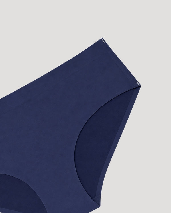 Navy Blue Comfort Bikini Panty