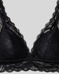 Midnight Lace Lingerie Set